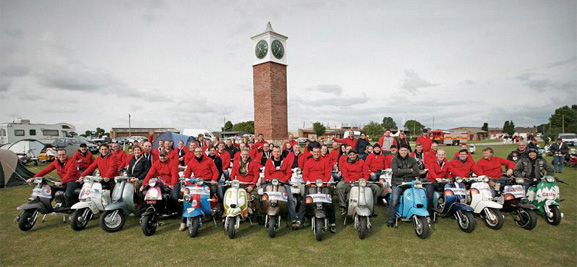 Lambretta Club Wallonie  : Vendita Accessori E Ricambi Lambretta.