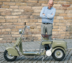 Lambretta-A