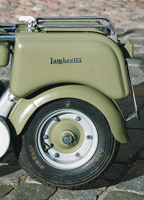 Lambretta-A