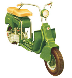 Lambretta-A