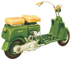 Lambretta-A