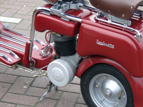 Lambretta-B