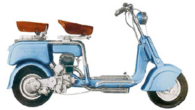 Lambretta-B