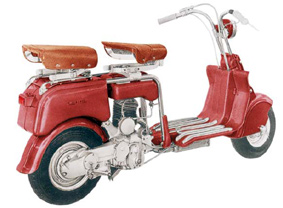 Lambretta-B