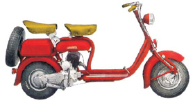 Lambretta-C