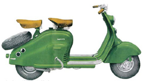 Lambretta-C