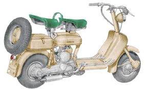 Lambretta-LD