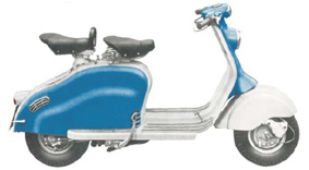 Lambretta-LD