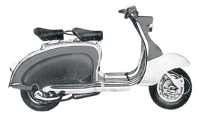 Lambretta-Li