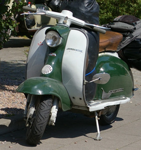 Lambretta-Li