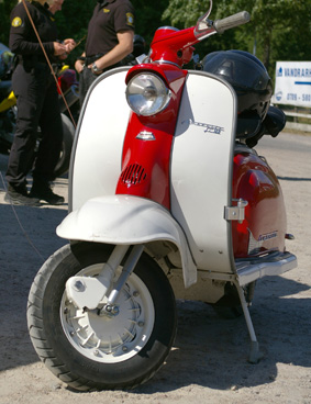 Lambretta-Li