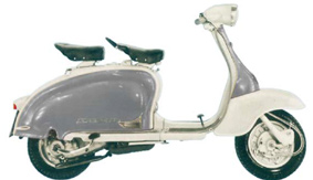 Lambretta-Li