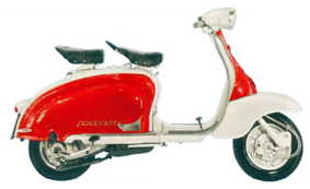 Lambretta-Li