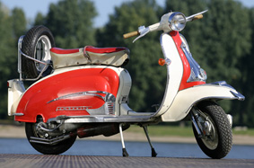 Lambretta-Li