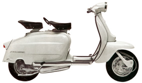 Lambretta-Li