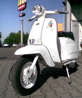 Lambretta-Li