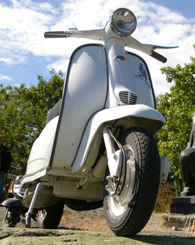 Lambretta-Li