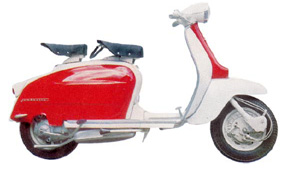 Lambretta-Li