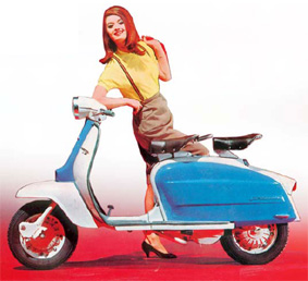 Lambretta-Li