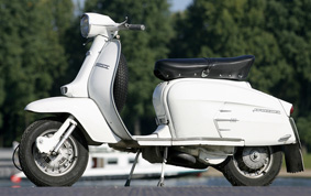 Lambretta-SX