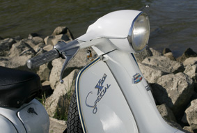 Lambretta-SX