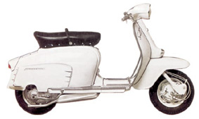 Lambretta-SX