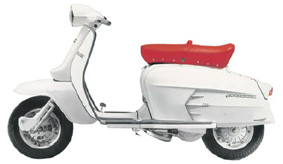 Lambretta-SX