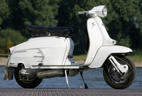 Lambretta-SX