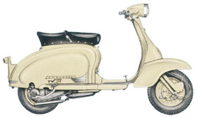 Lambretta-TV