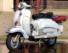 Lambretta-TV